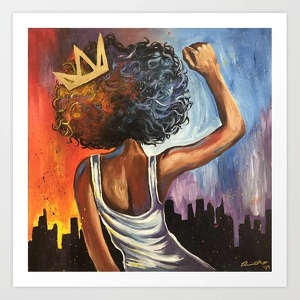 Fundraising Page: Ebony Tomlin